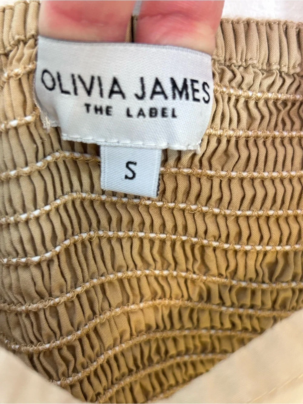 Colorblock Brooke Dress by Olivia James the Label - Small